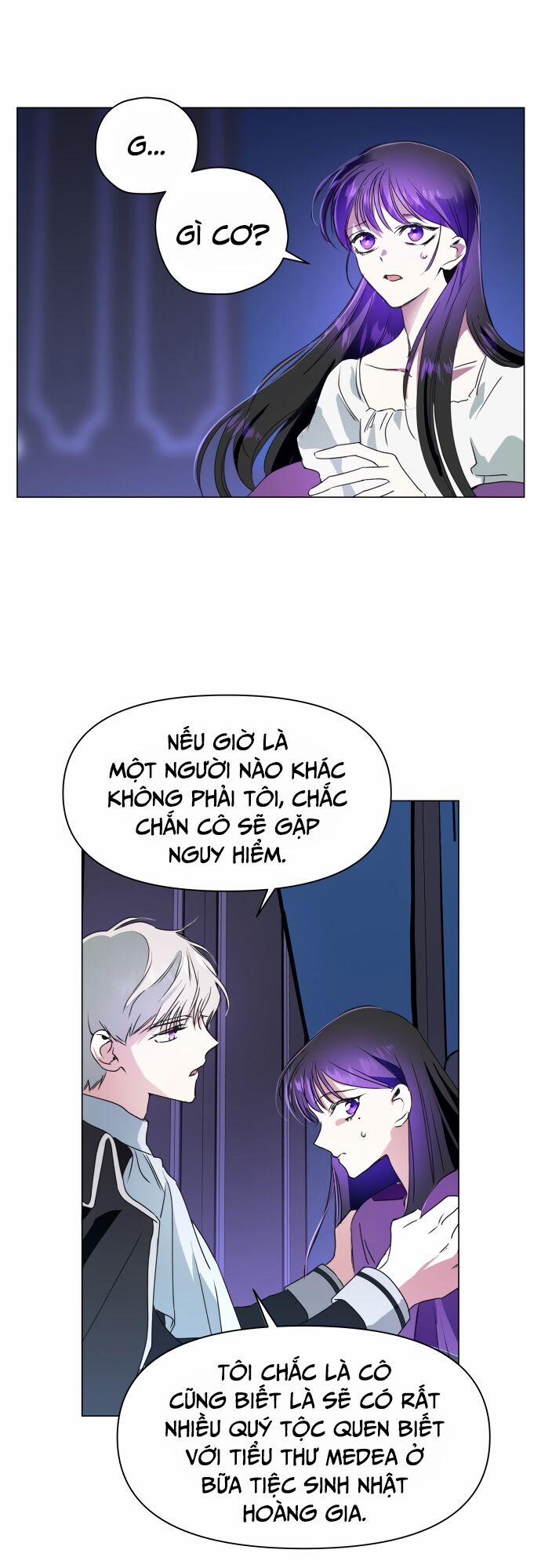 Tôi Muốn Trở Thành Cô Ấy Chỉ Một Ngày 6 trang 81