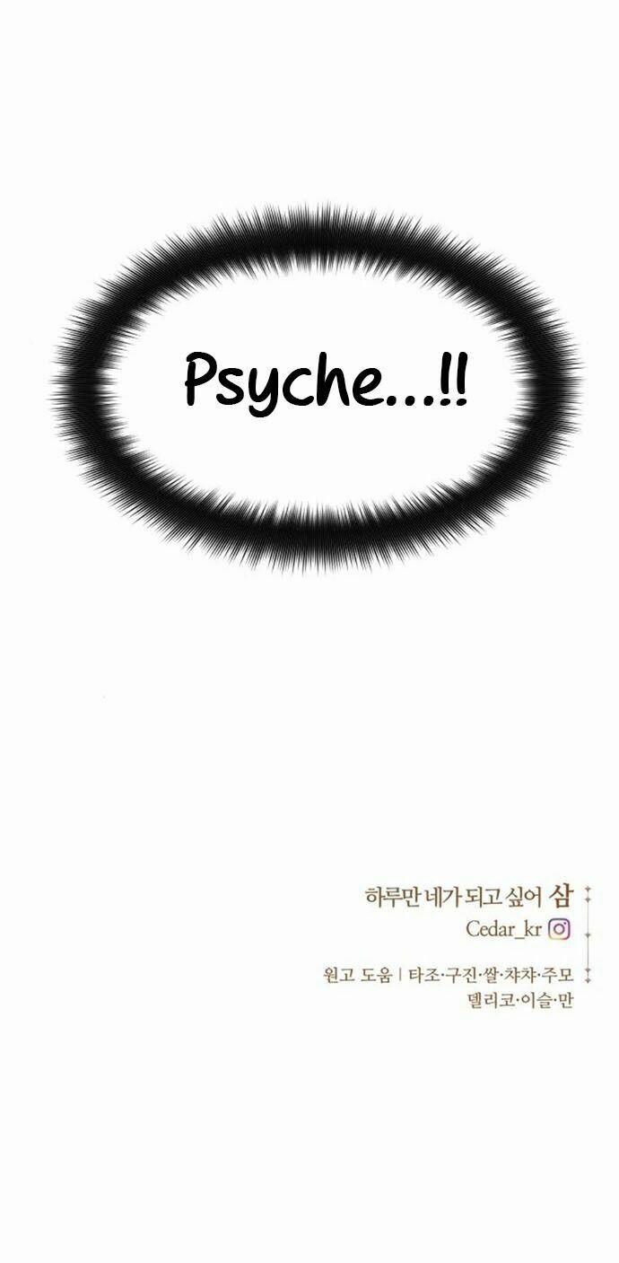 Tôi Muốn Trở Thành Cô Ấy Chỉ Một Ngày 60 trang 117