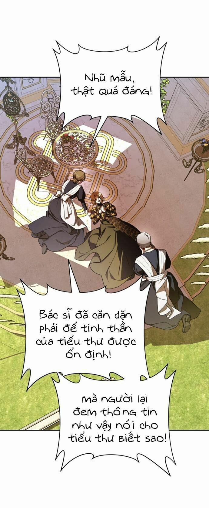 Tôi Muốn Trở Thành Cô Ấy Chỉ Một Ngày 60 trang 98