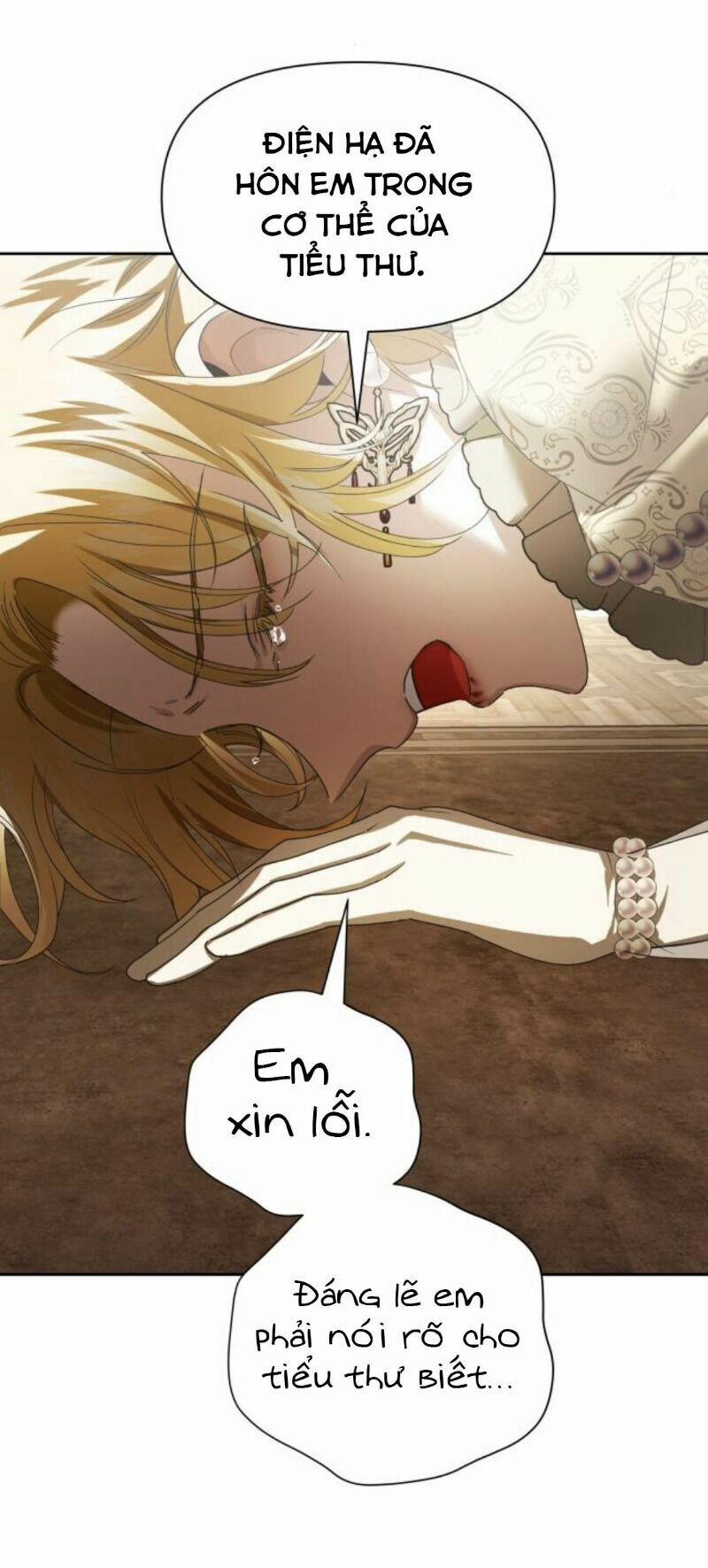 Tôi Muốn Trở Thành Cô Ấy Chỉ Một Ngày 62 trang 21