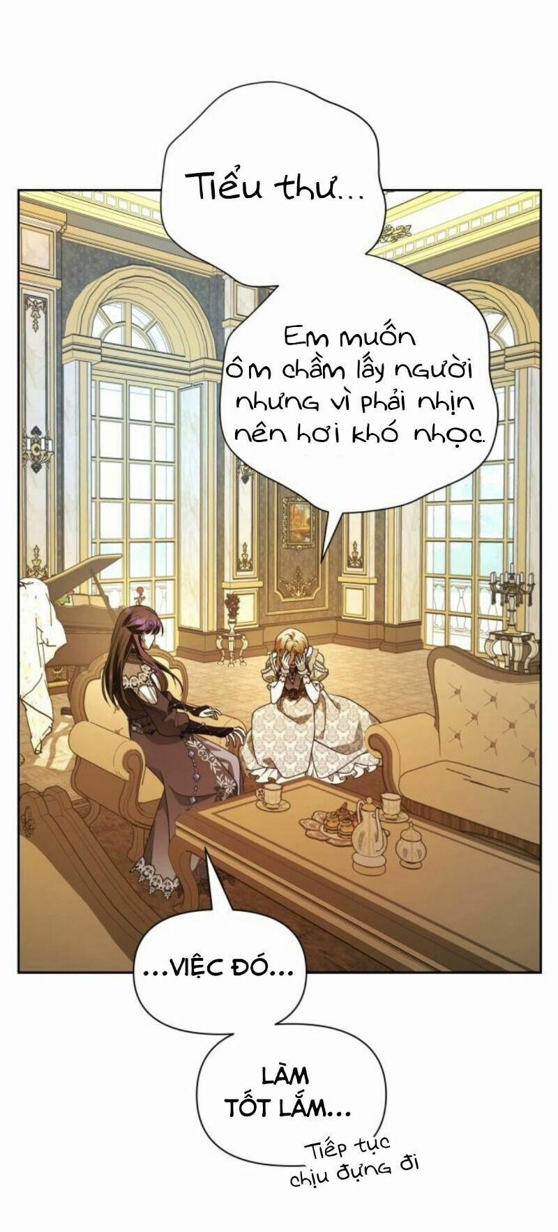 Tôi Muốn Trở Thành Cô Ấy Chỉ Một Ngày 62 trang 38