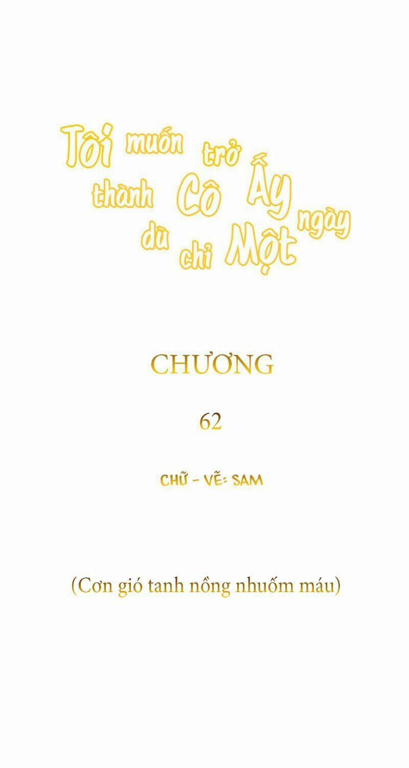 Tôi Muốn Trở Thành Cô Ấy Chỉ Một Ngày 62 trang 44