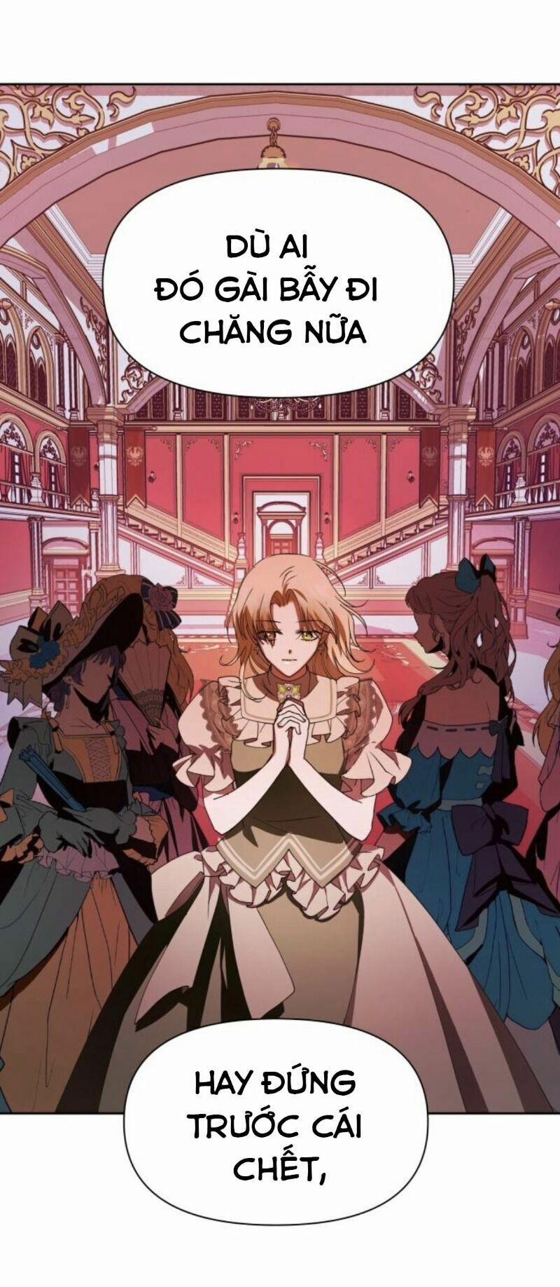 Tôi Muốn Trở Thành Cô Ấy Chỉ Một Ngày 62 trang 53