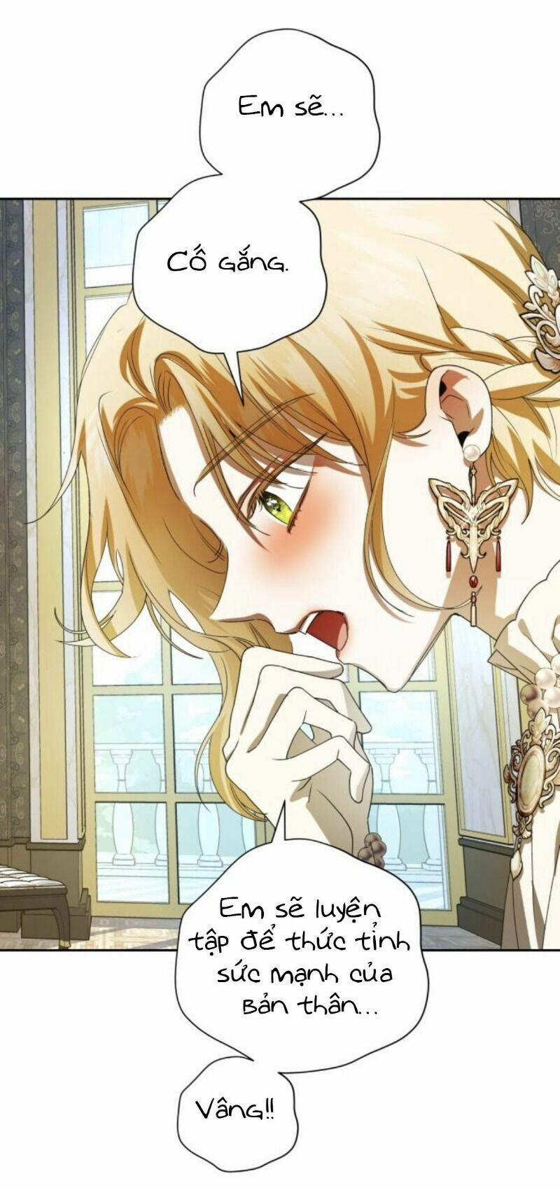 Tôi Muốn Trở Thành Cô Ấy Chỉ Một Ngày 62 trang 57