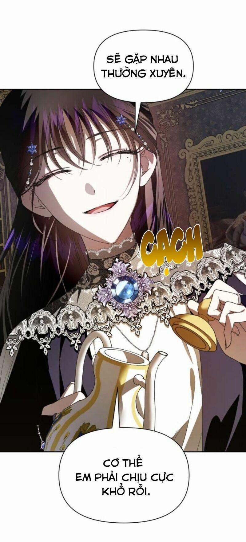 Tôi Muốn Trở Thành Cô Ấy Chỉ Một Ngày 62 trang 64