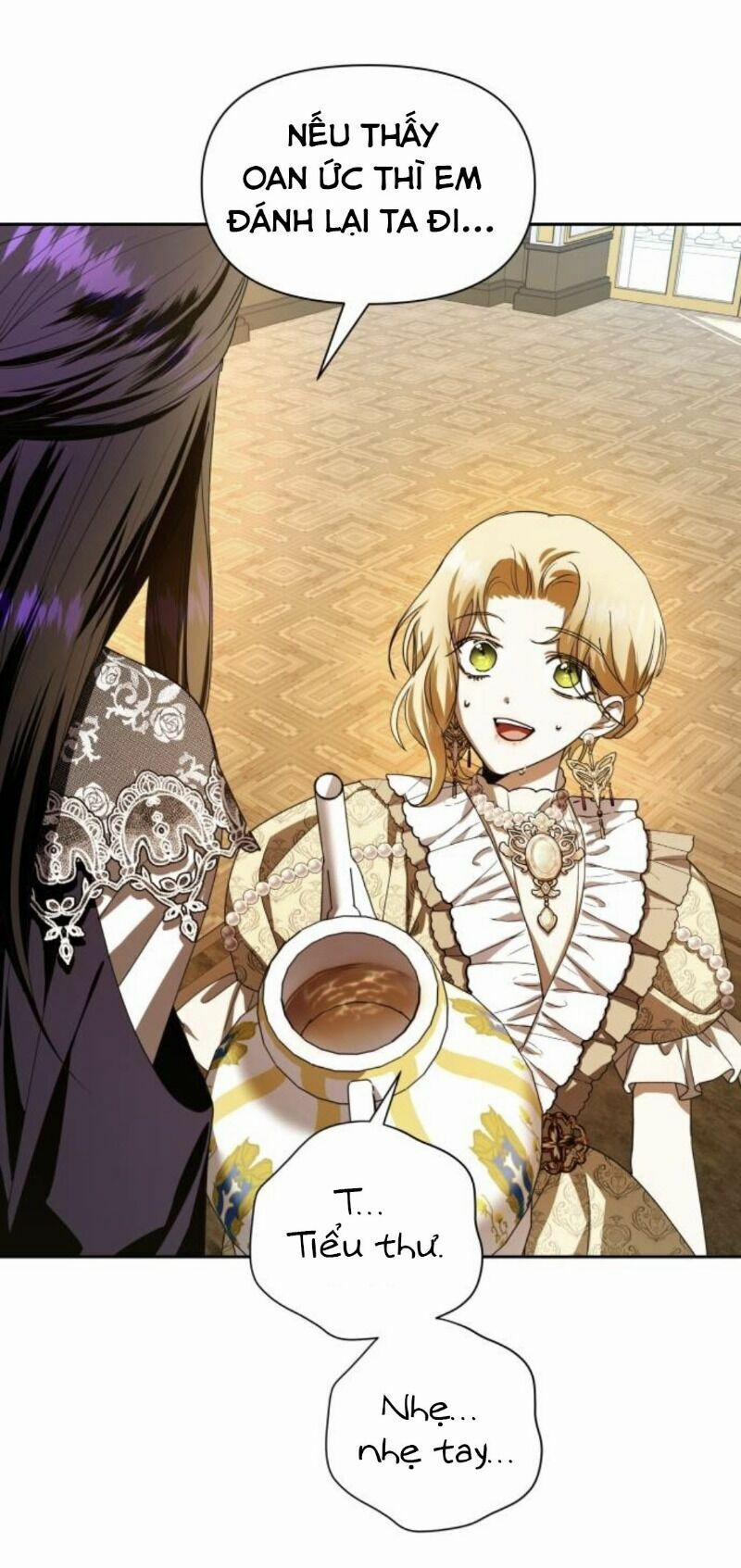 Tôi Muốn Trở Thành Cô Ấy Chỉ Một Ngày 62 trang 65