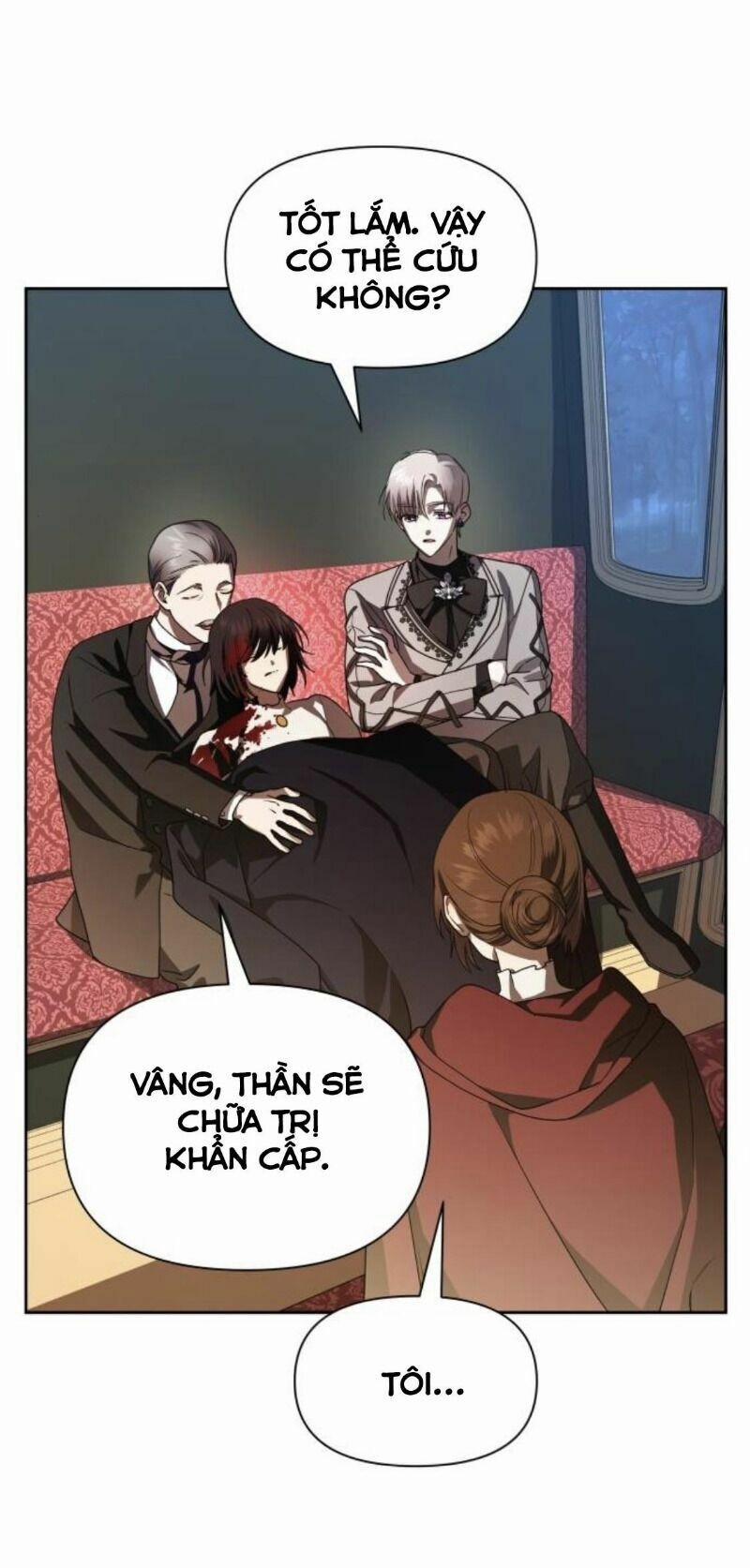 Tôi Muốn Trở Thành Cô Ấy Chỉ Một Ngày 64 trang 39