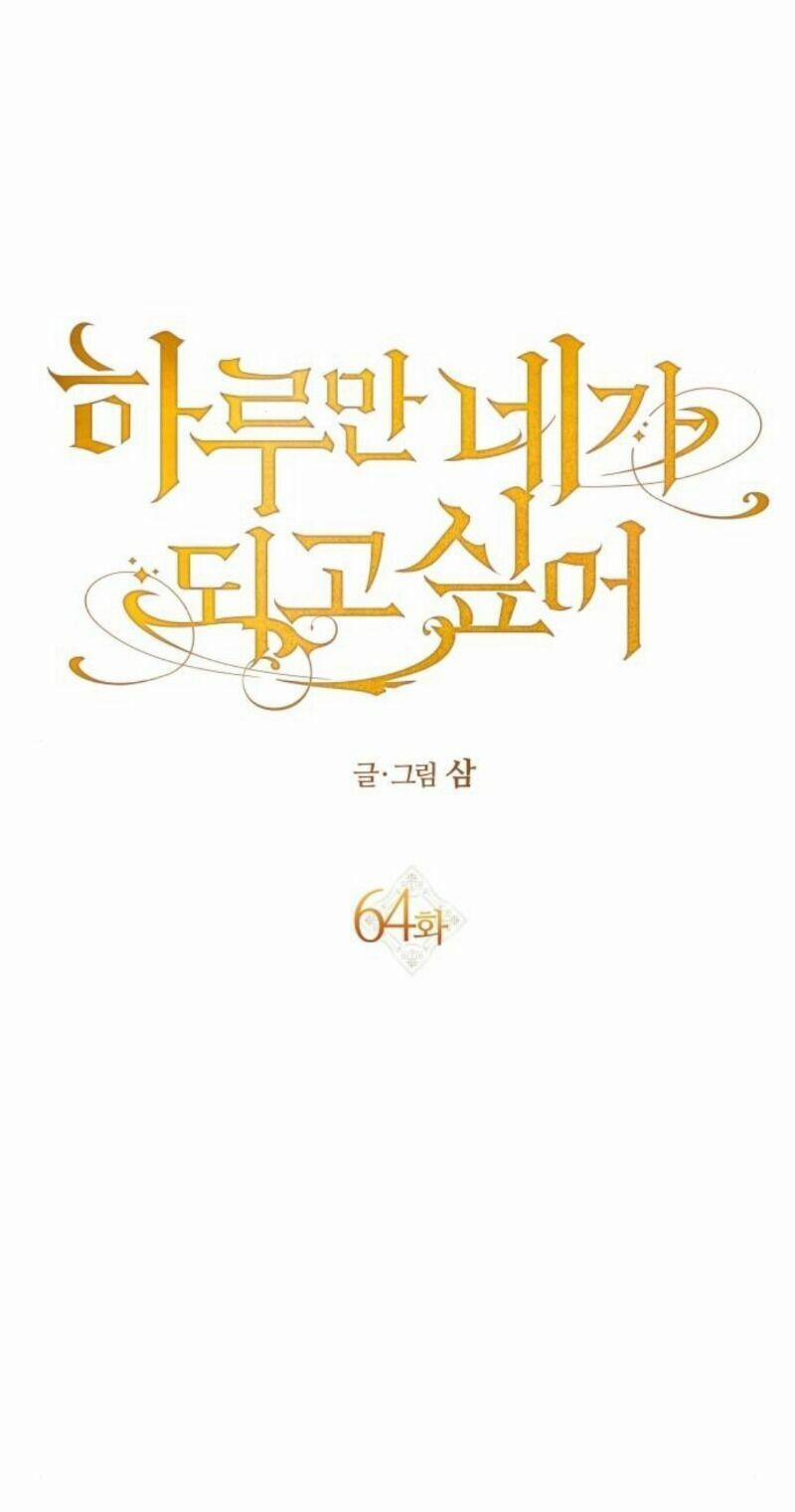 Tôi Muốn Trở Thành Cô Ấy Chỉ Một Ngày 64 trang 80