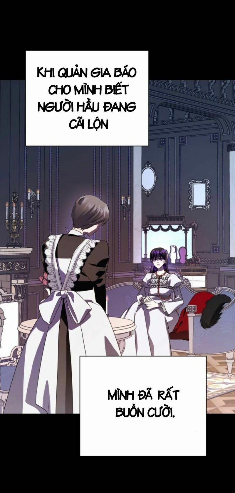 Tôi Muốn Trở Thành Cô Ấy Chỉ Một Ngày 64 trang 83