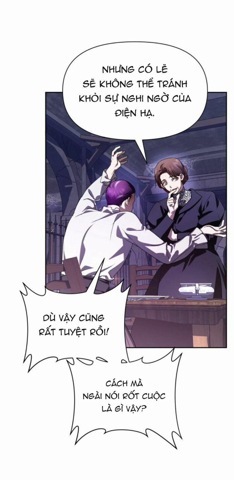 Tôi Muốn Trở Thành Cô Ấy Chỉ Một Ngày 66 trang 35