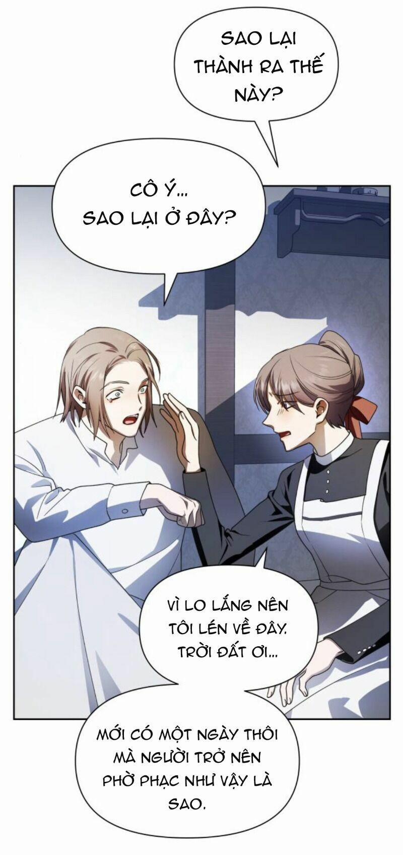 Tôi Muốn Trở Thành Cô Ấy Chỉ Một Ngày 68 trang 63