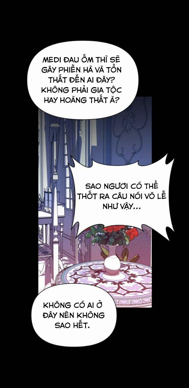 Tôi Muốn Trở Thành Cô Ấy Chỉ Một Ngày 69 trang 37