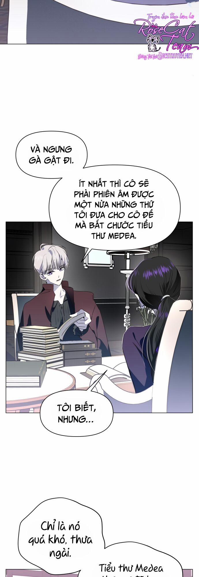 Tôi Muốn Trở Thành Cô Ấy Chỉ Một Ngày 7 trang 19