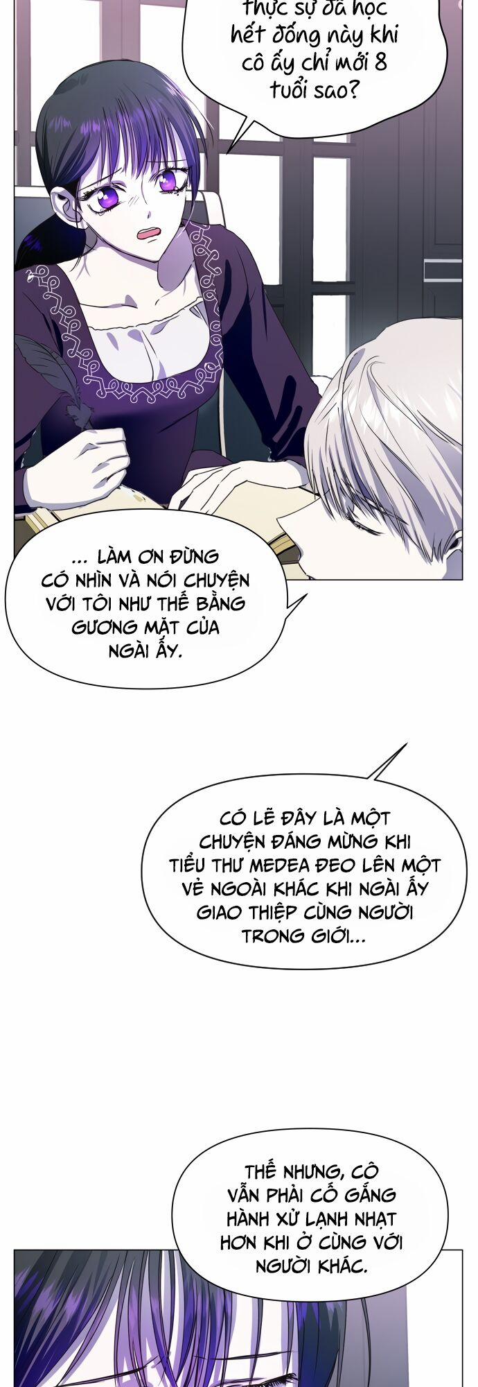 Tôi Muốn Trở Thành Cô Ấy Chỉ Một Ngày 7 trang 20