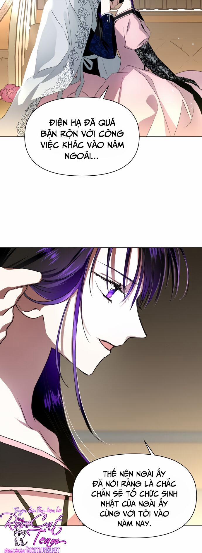 Tôi Muốn Trở Thành Cô Ấy Chỉ Một Ngày 7 trang 36