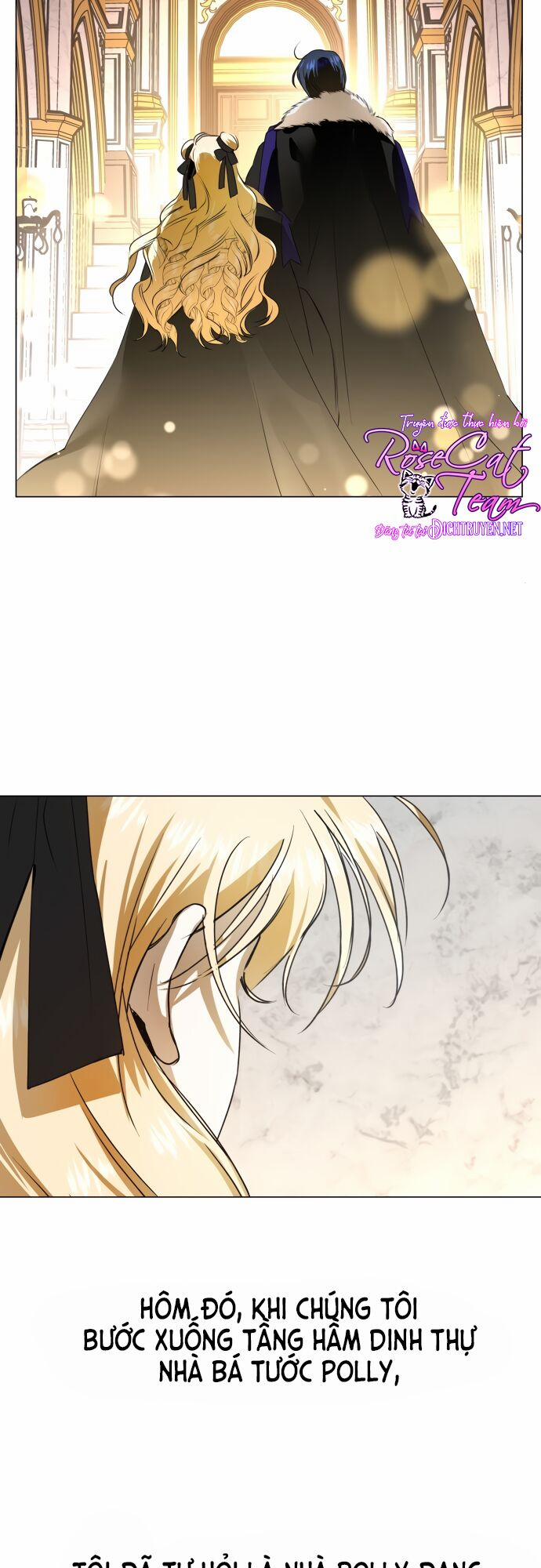 Tôi Muốn Trở Thành Cô Ấy Chỉ Một Ngày 7 trang 39