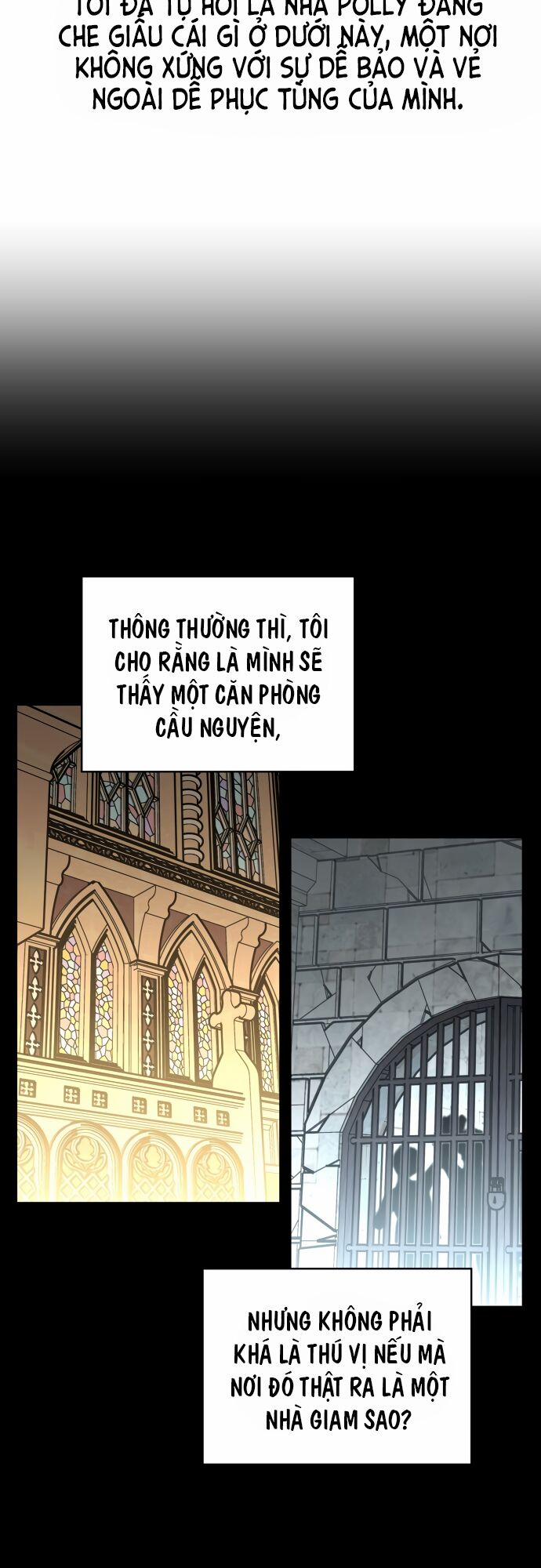 Tôi Muốn Trở Thành Cô Ấy Chỉ Một Ngày 7 trang 40