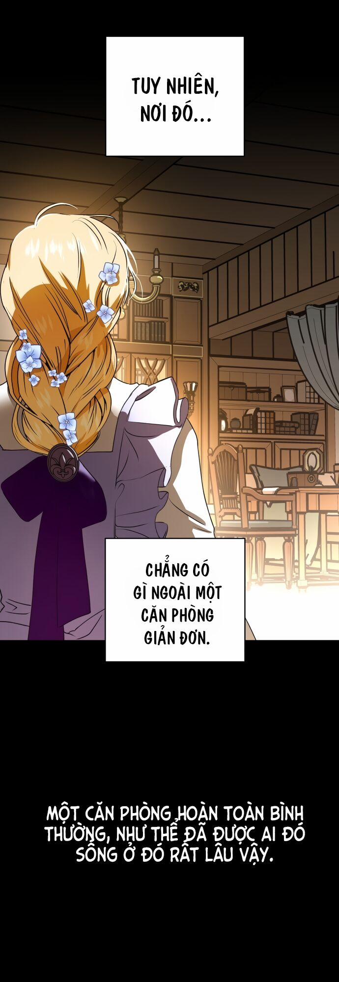 Tôi Muốn Trở Thành Cô Ấy Chỉ Một Ngày 7 trang 41