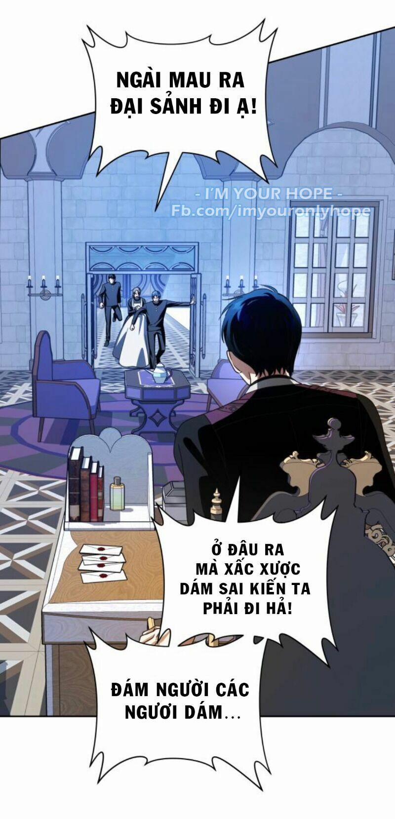 Tôi Muốn Trở Thành Cô Ấy Chỉ Một Ngày 70 trang 18