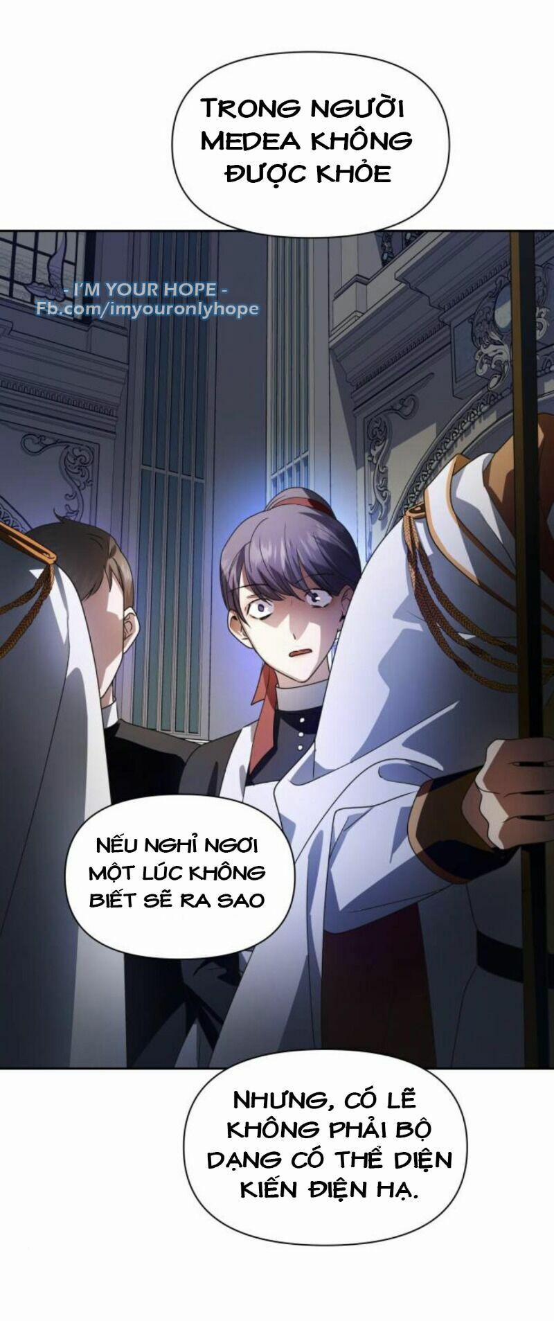 Tôi Muốn Trở Thành Cô Ấy Chỉ Một Ngày 70 trang 36