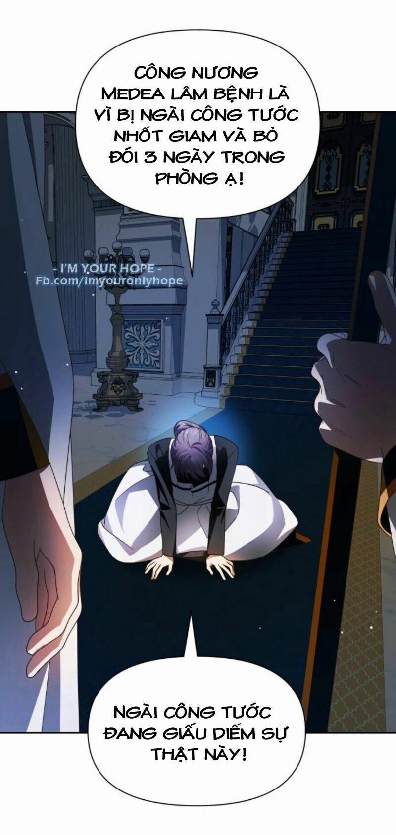 Tôi Muốn Trở Thành Cô Ấy Chỉ Một Ngày 70 trang 45