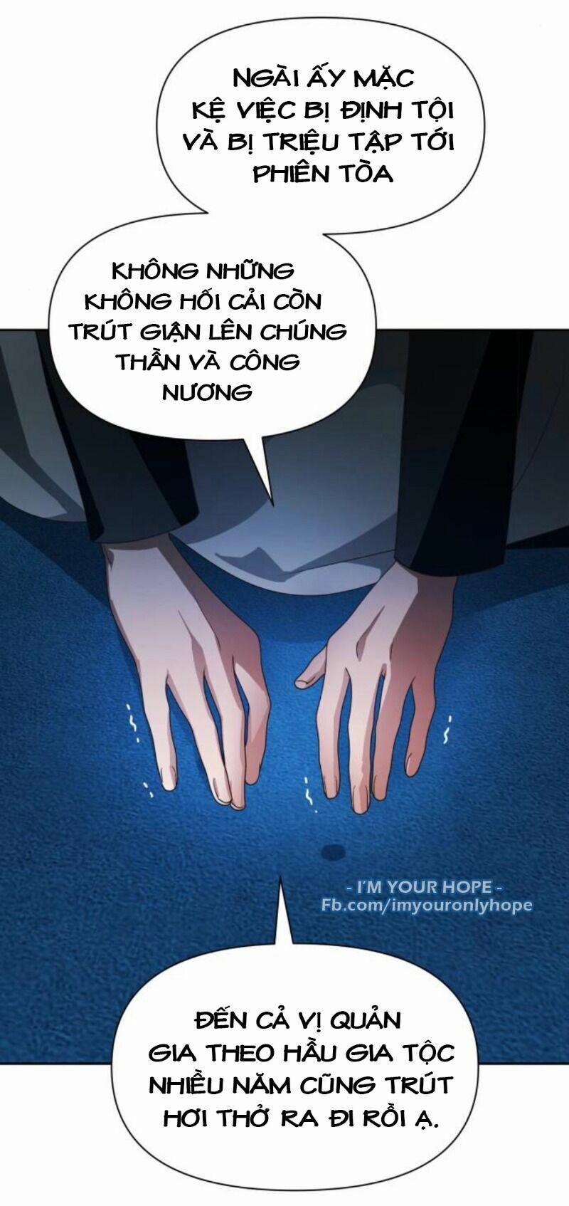 Tôi Muốn Trở Thành Cô Ấy Chỉ Một Ngày 70 trang 46