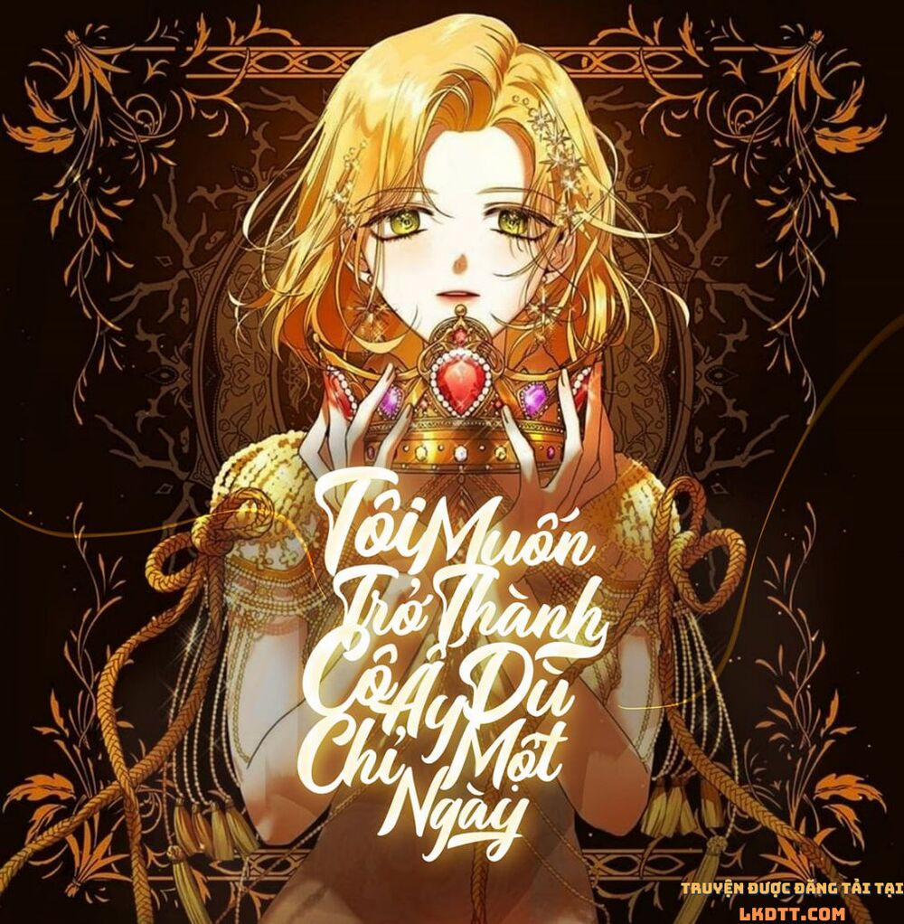 Tôi Muốn Trở Thành Cô Ấy Chỉ Một Ngày 71 trang 0