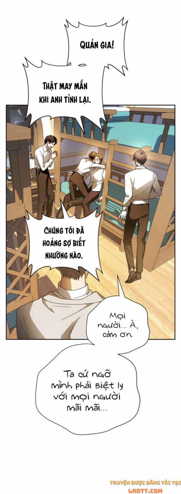 Tôi Muốn Trở Thành Cô Ấy Chỉ Một Ngày 71 trang 19