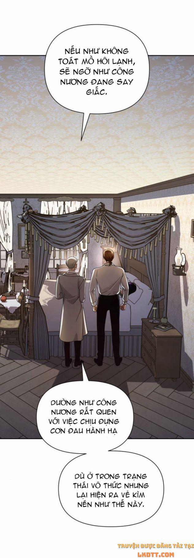 Tôi Muốn Trở Thành Cô Ấy Chỉ Một Ngày 71 trang 33