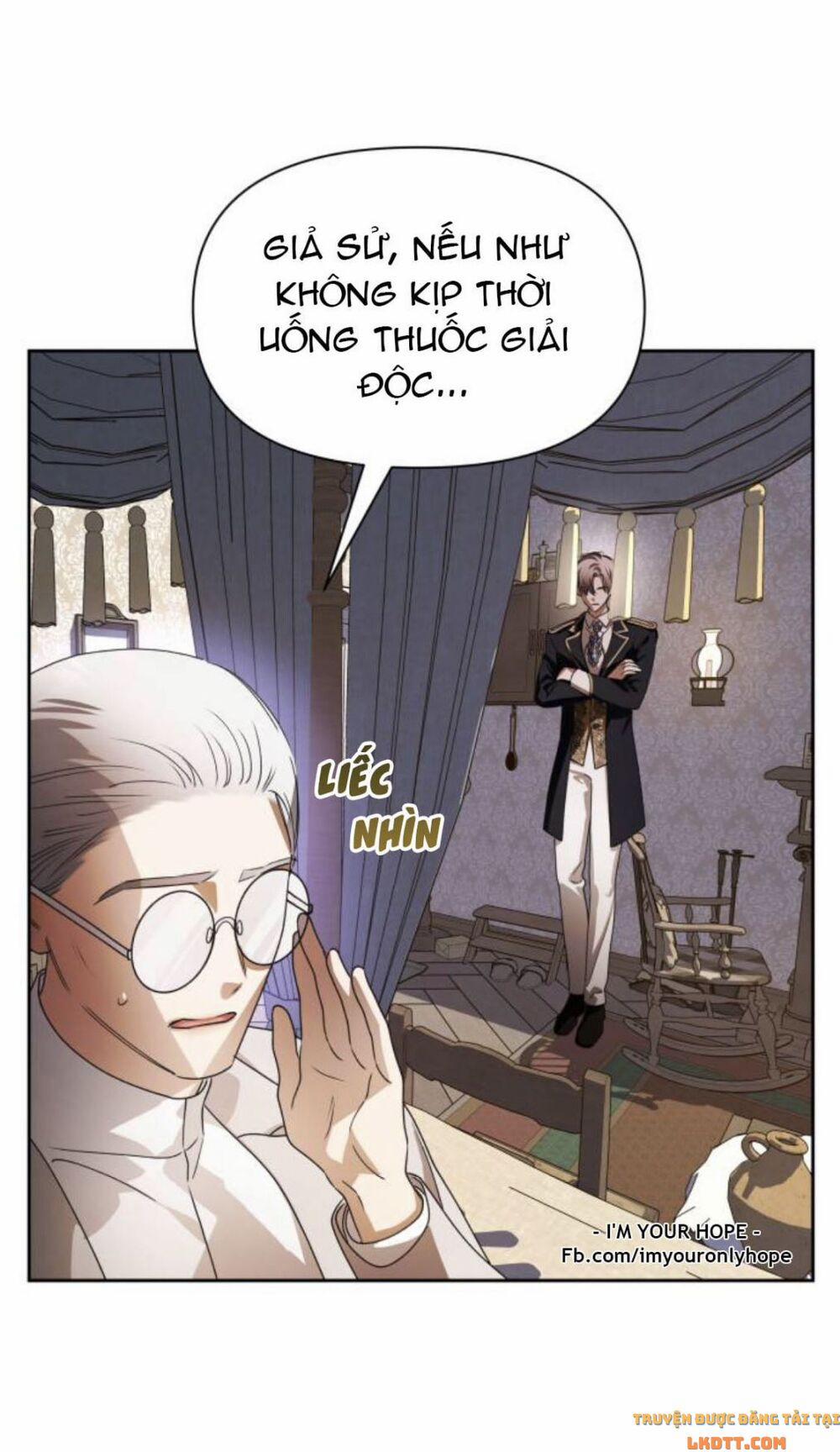 Tôi Muốn Trở Thành Cô Ấy Chỉ Một Ngày 71 trang 36