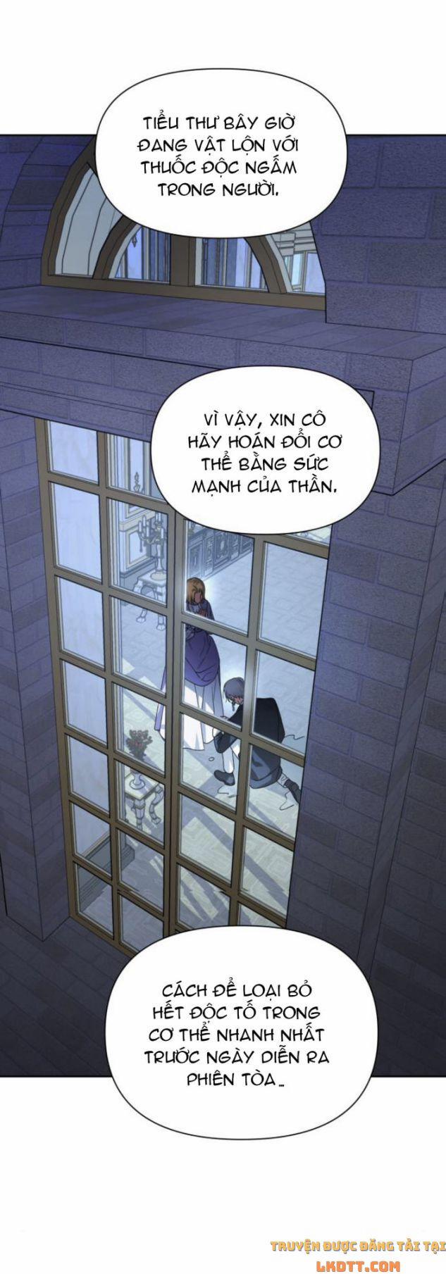 Tôi Muốn Trở Thành Cô Ấy Chỉ Một Ngày 71 trang 64