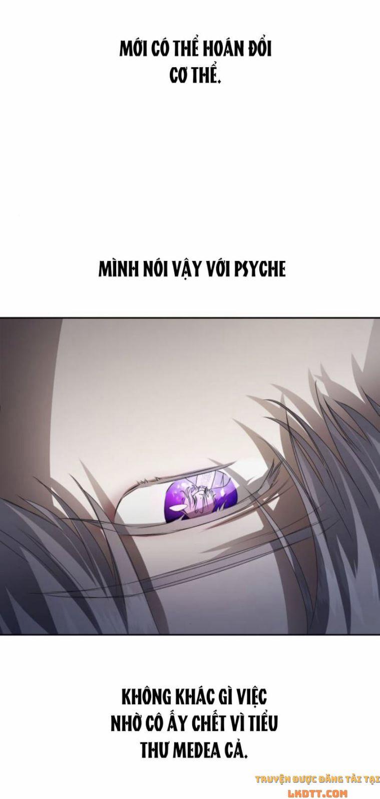 Tôi Muốn Trở Thành Cô Ấy Chỉ Một Ngày 71 trang 68