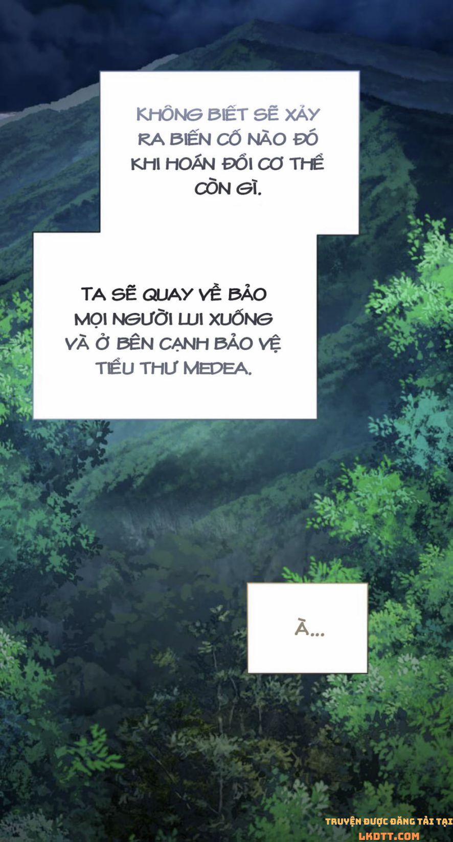 Tôi Muốn Trở Thành Cô Ấy Chỉ Một Ngày 71 trang 84