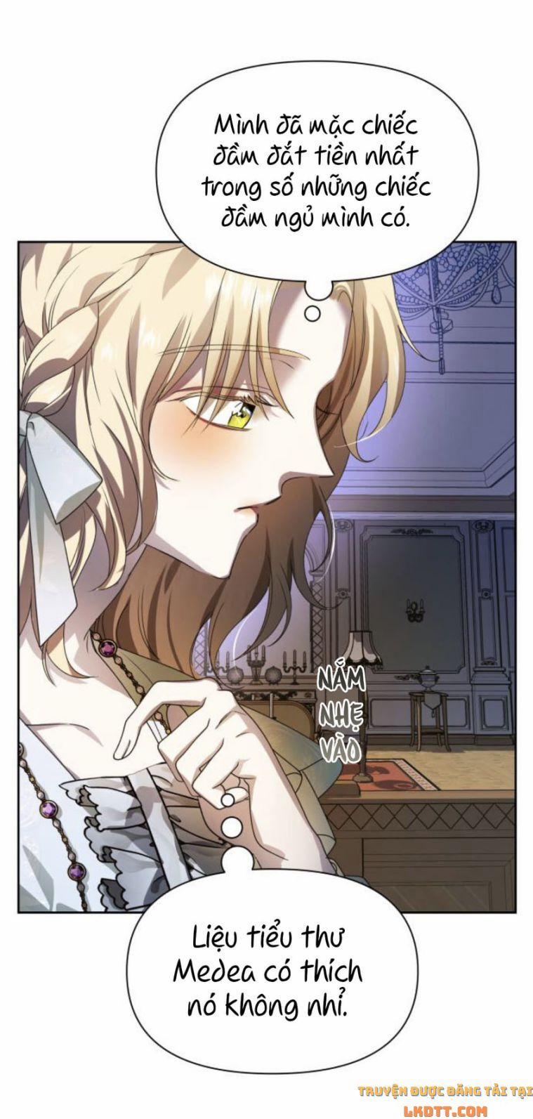 Tôi Muốn Trở Thành Cô Ấy Chỉ Một Ngày 71 trang 87