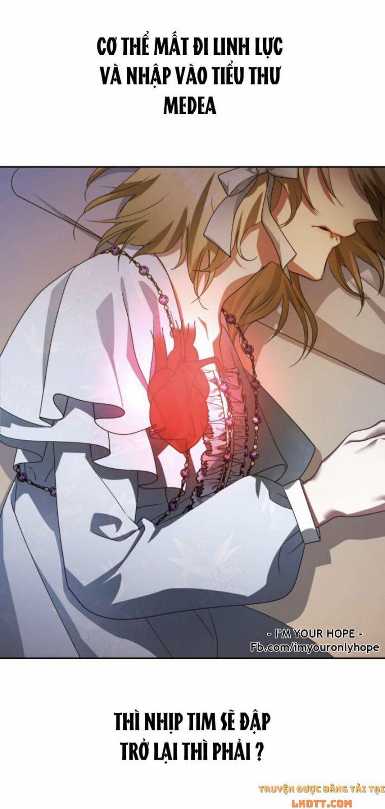 Tôi Muốn Trở Thành Cô Ấy Chỉ Một Ngày 71 trang 93