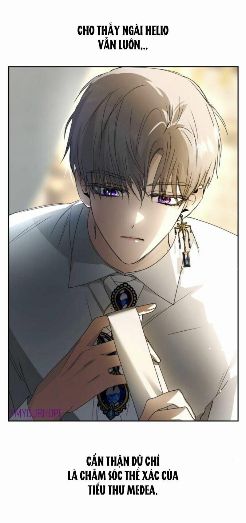 Tôi Muốn Trở Thành Cô Ấy Chỉ Một Ngày 72 trang 42