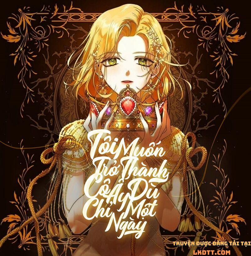 Tôi Muốn Trở Thành Cô Ấy Chỉ Một Ngày 73 trang 0