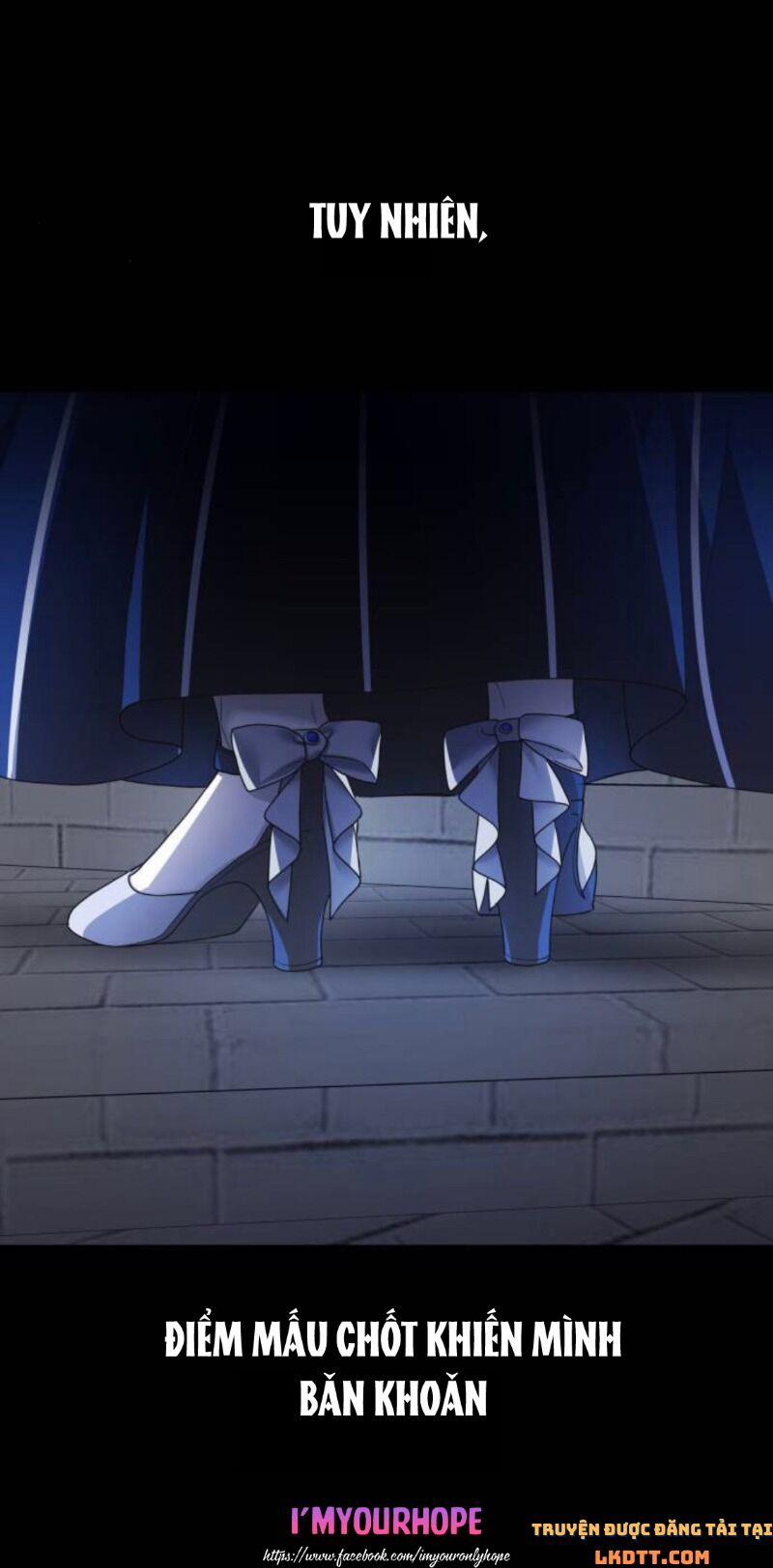 Tôi Muốn Trở Thành Cô Ấy Chỉ Một Ngày 73 trang 116