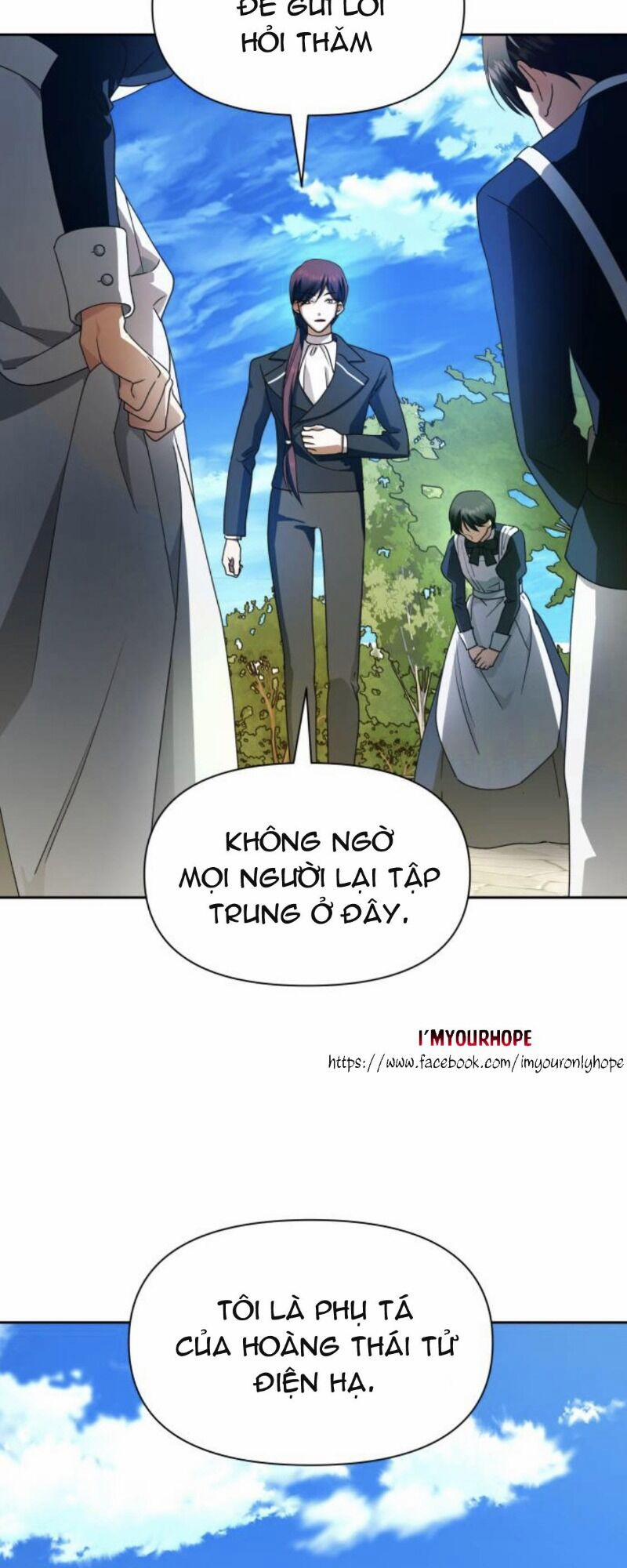 Tôi Muốn Trở Thành Cô Ấy Chỉ Một Ngày 73 trang 15