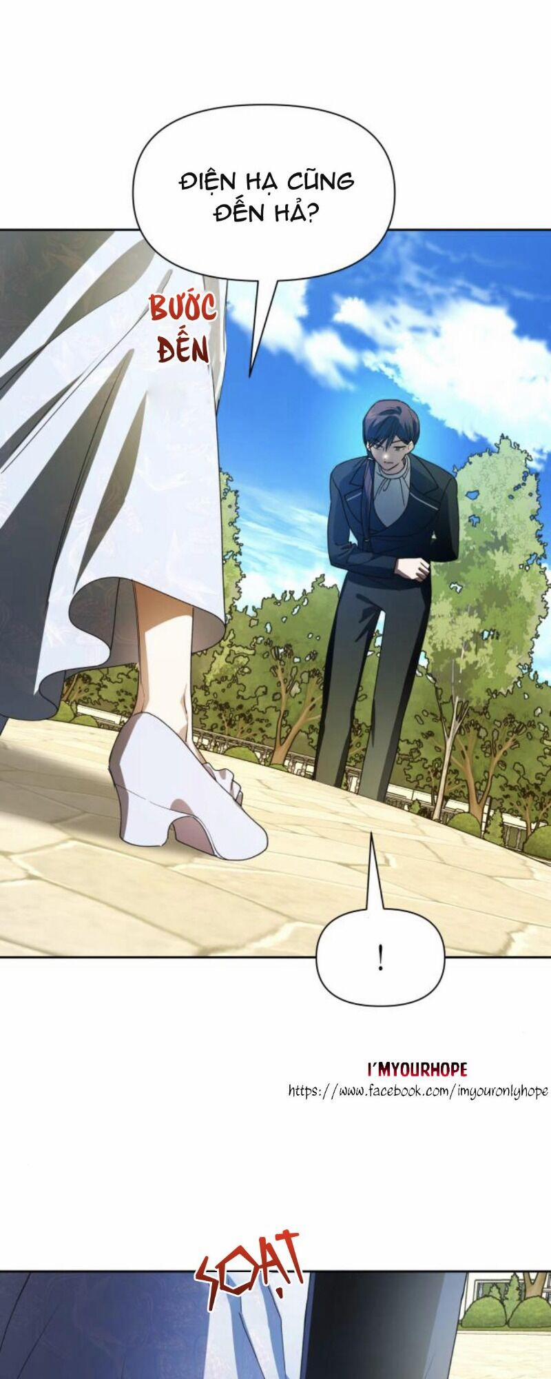 Tôi Muốn Trở Thành Cô Ấy Chỉ Một Ngày 73 trang 18