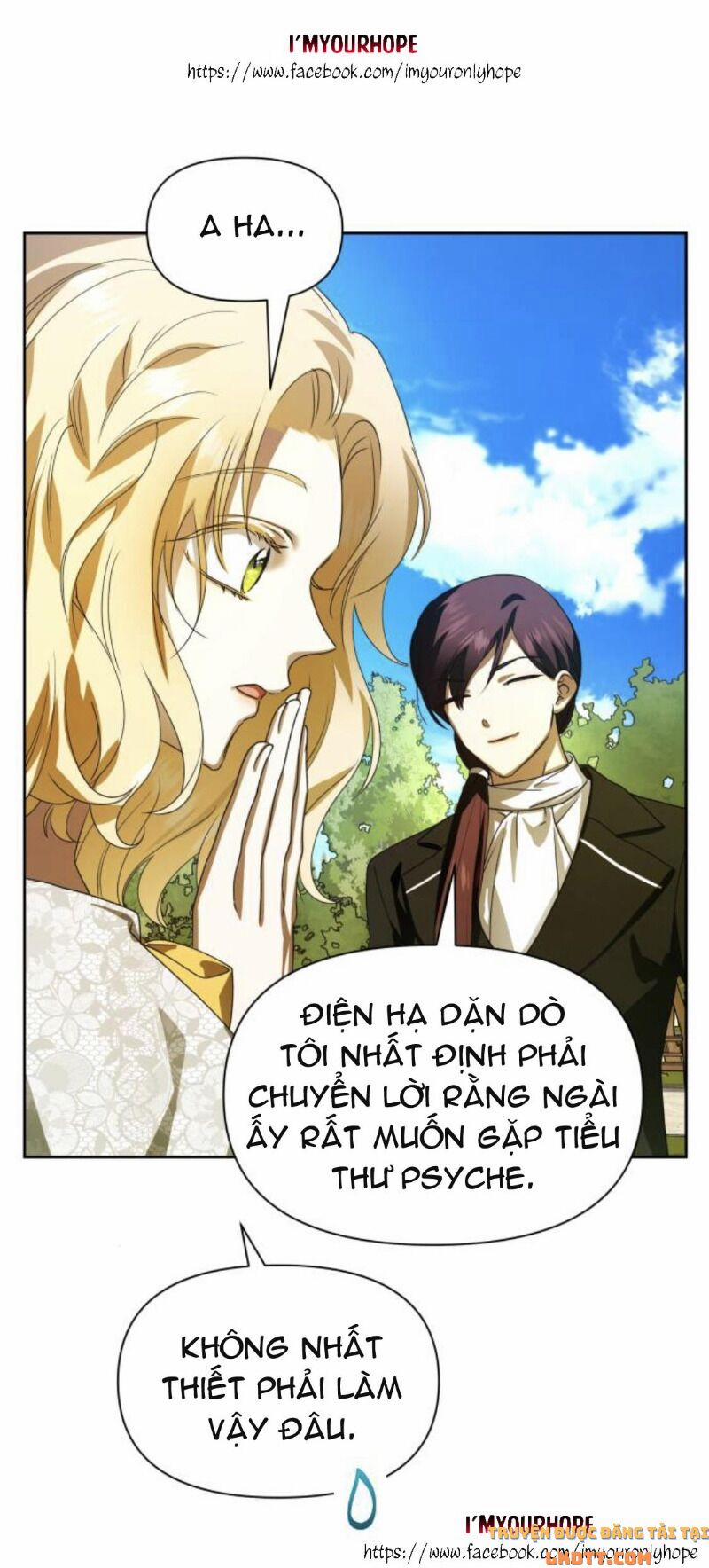 Tôi Muốn Trở Thành Cô Ấy Chỉ Một Ngày 73 trang 20