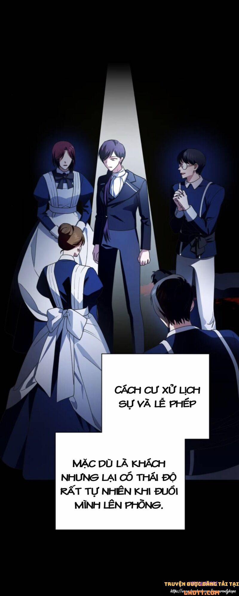 Tôi Muốn Trở Thành Cô Ấy Chỉ Một Ngày 73 trang 23