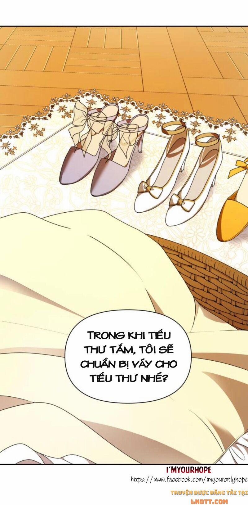 Tôi Muốn Trở Thành Cô Ấy Chỉ Một Ngày 73 trang 27