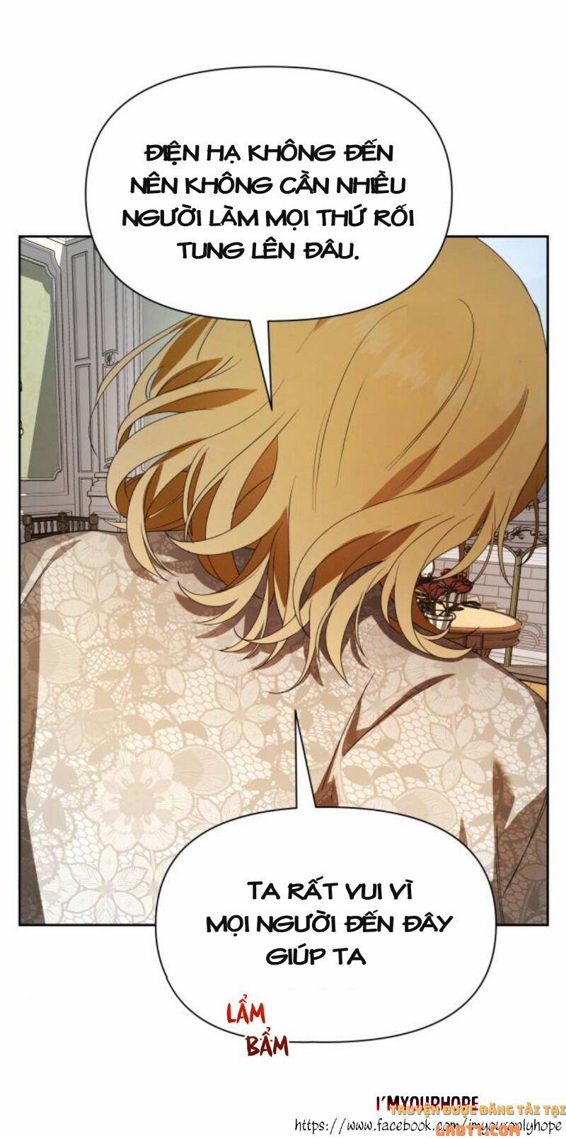 Tôi Muốn Trở Thành Cô Ấy Chỉ Một Ngày 73 trang 28