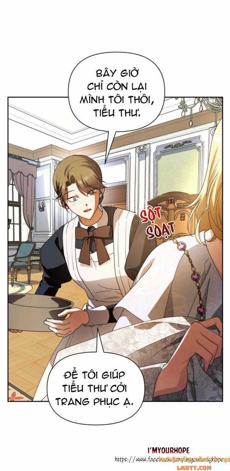 Tôi Muốn Trở Thành Cô Ấy Chỉ Một Ngày 73 trang 33