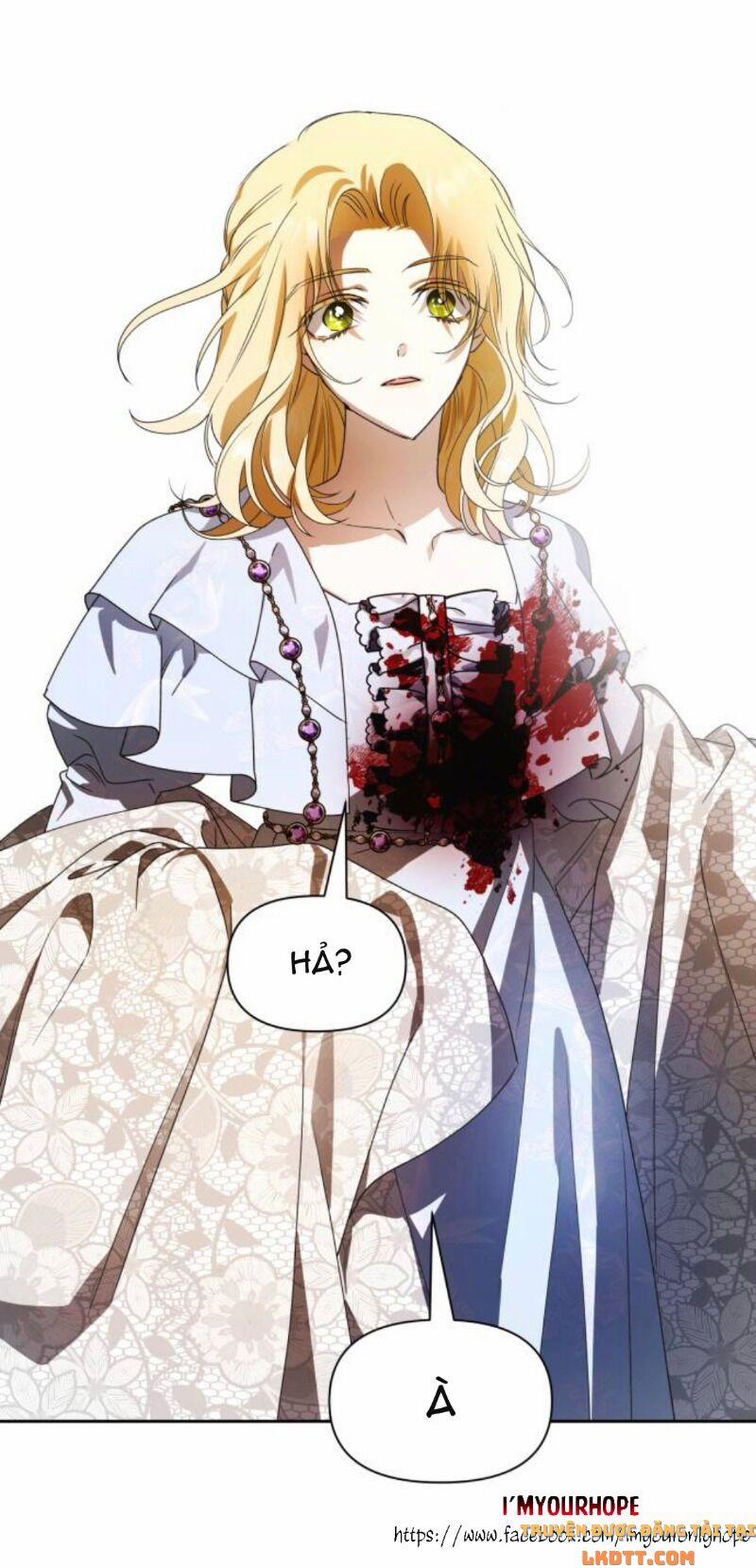 Tôi Muốn Trở Thành Cô Ấy Chỉ Một Ngày 73 trang 35