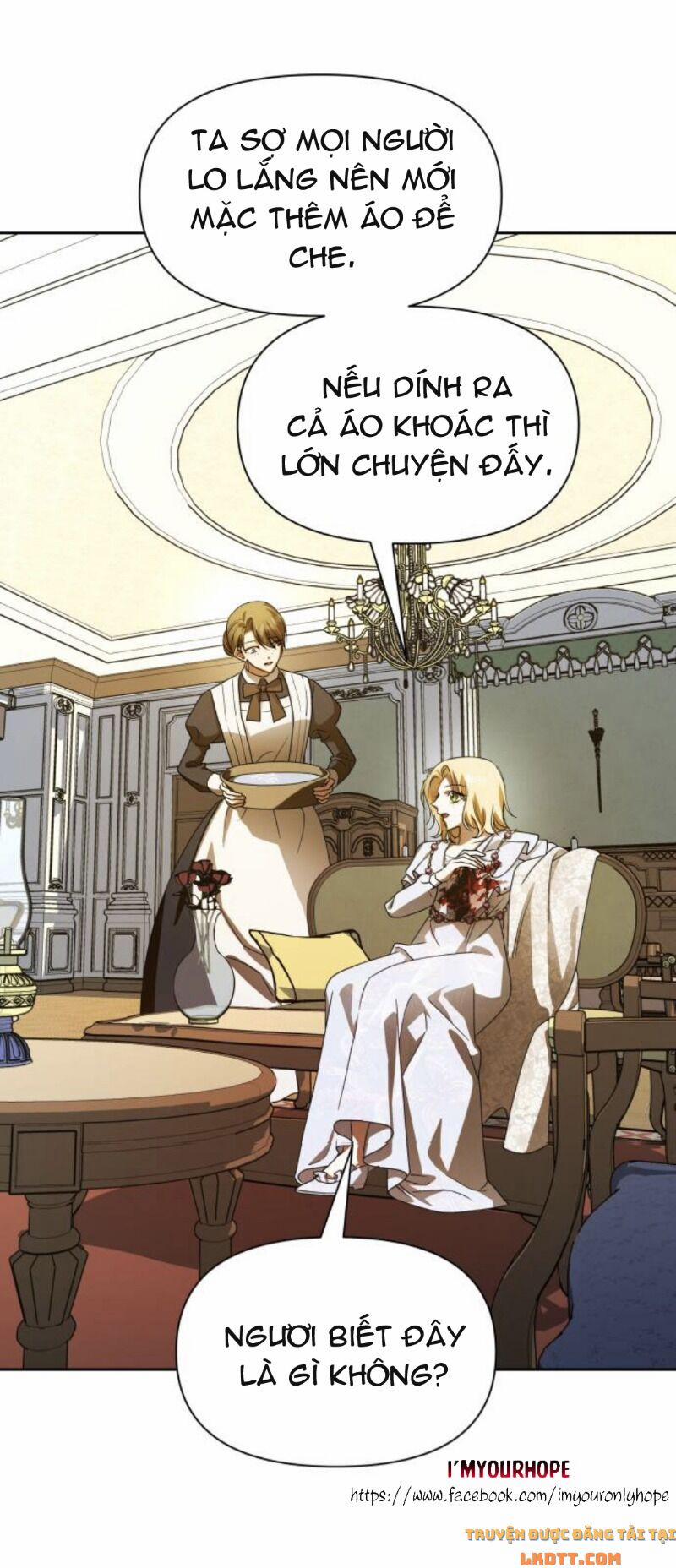 Tôi Muốn Trở Thành Cô Ấy Chỉ Một Ngày 73 trang 37