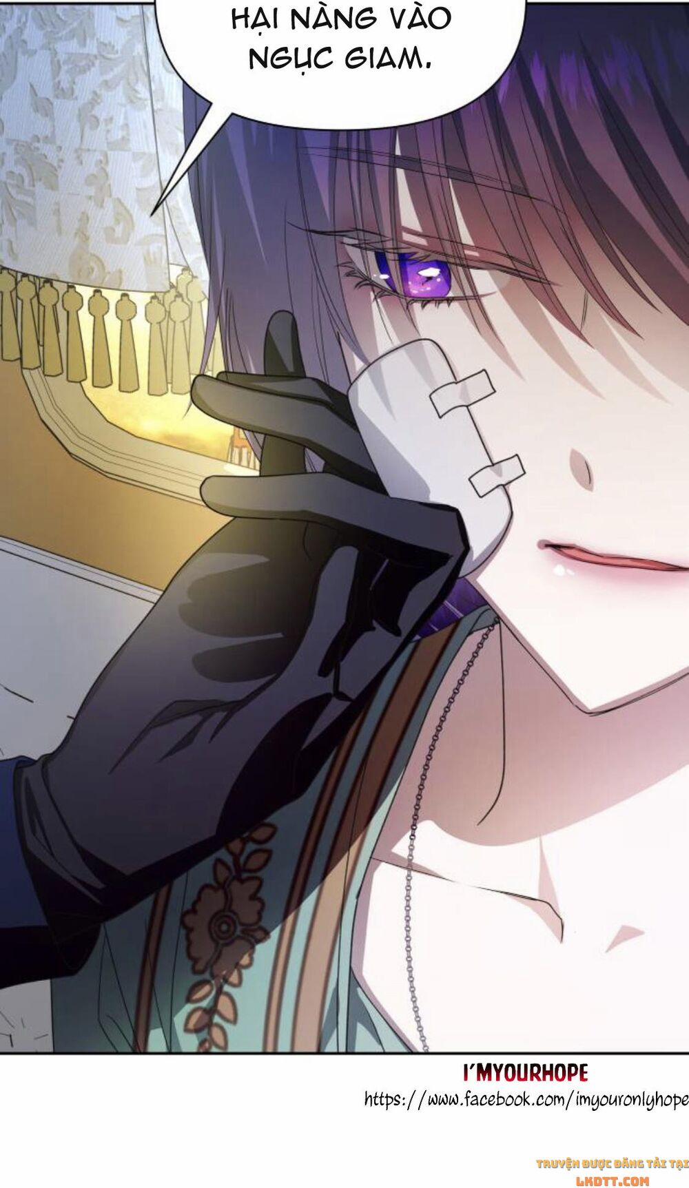 Tôi Muốn Trở Thành Cô Ấy Chỉ Một Ngày 73 trang 4