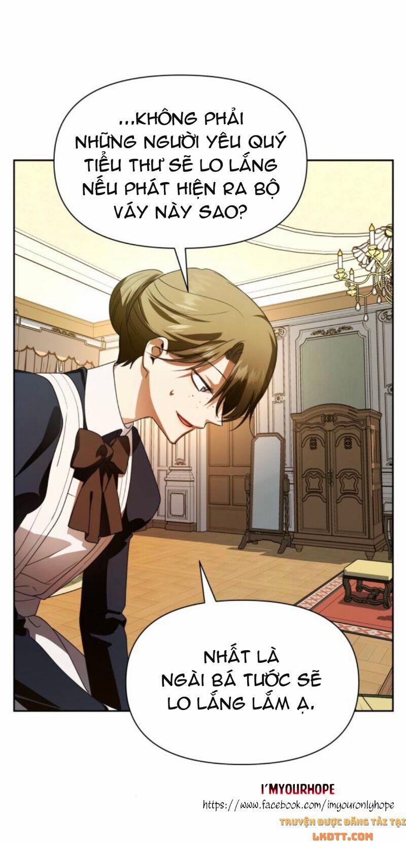 Tôi Muốn Trở Thành Cô Ấy Chỉ Một Ngày 73 trang 44