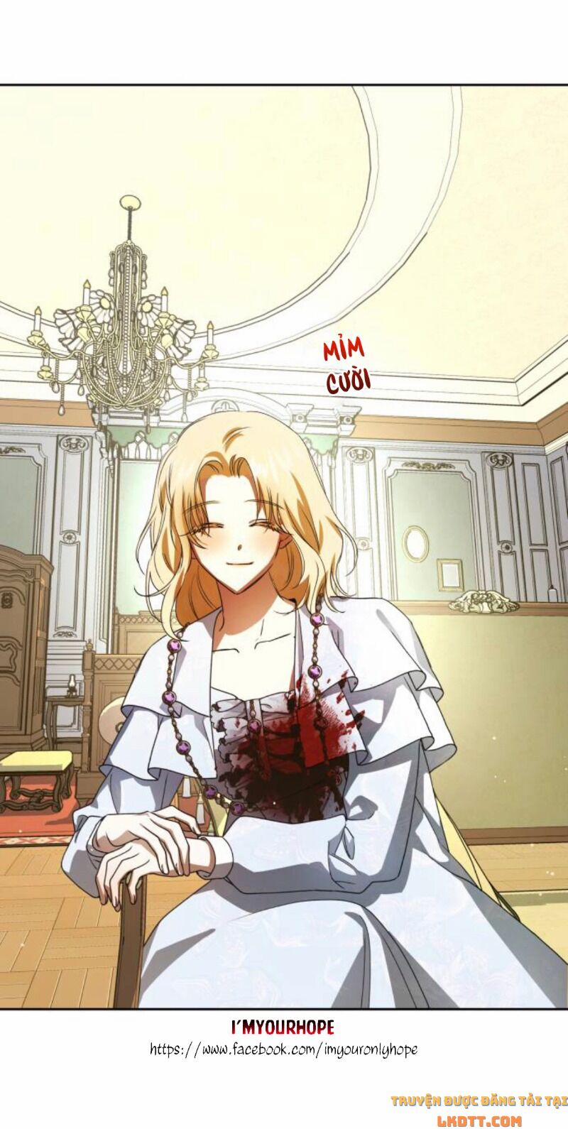 Tôi Muốn Trở Thành Cô Ấy Chỉ Một Ngày 73 trang 46